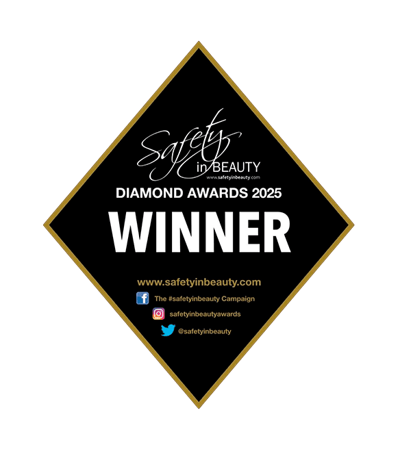 Safety in Beauty Diamond Award for Best Customer Service of 2025